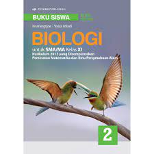 Agar para siswa lebih mudah dalam belajar di rumah. Buku Siswa Biologi Sma Kelas 11 Kurikulum 2013 Yang Disempurnakan Shopee Indonesia