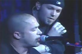 Music Video of the Day: Outside by Aaron Lewis featuring Fred Durst (2000,  directed by ????)