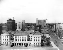 Downtown Historical Cedar Rapids Iowa Iowa Downtown