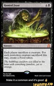 In this class i'll be sharing how to make magic cards, stunning and super easy magic pull up cards. Make It A Common And It S Good Memes Magic The Gathering Cards Magic The Gathering