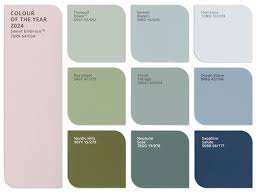 Dulux Colour Of The Year 2025 Calming