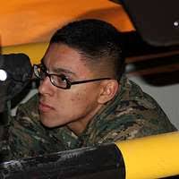 Maj. Gen. William T. Collins speaks at a change of