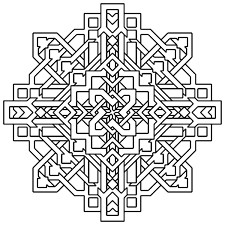 Free Printable Geometric Coloring Pages For Kids Geometric Coloring Pages Pattern Coloring Pages Abstract Coloring Pages