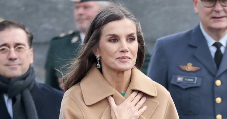 La reina Letizia vuelve al escenario de su histórico enfado