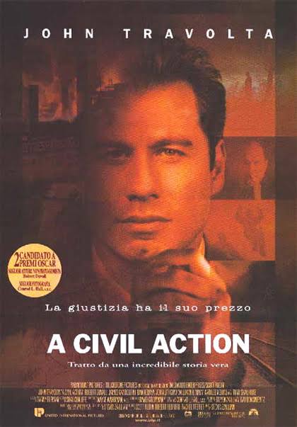 A Civil Action - Film (1998) - MYmovies.it