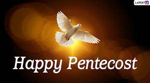 Easter + 49 days (celebrated 50 days from easter sunday, counting inclusive of easter sunday itself, i. Pentecost Sunday 2020 Date And Significance Know The Meaning Of Whitsun Celebrations And Traditions Related To The Day Observed By Christians Jews Latestly