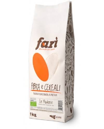 Farina di grano tenero Tipo 1 "Madonie" conf da 1kg