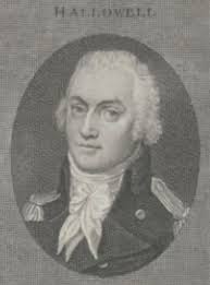 ADM Benjamin Hallowell Carew (1761-1834)