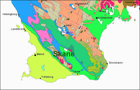 Denk een goed beeld gekregen van malmo en zweden. Basalt 3 Mesozoische Basaltzwerfstenen Zwerfstenen En Ijstijden