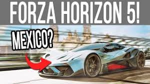 — forza horizon (@forzahorizon) june 13, 2021. Forza Horizon 5 Mexico 2021 Real Or Fake Youtube