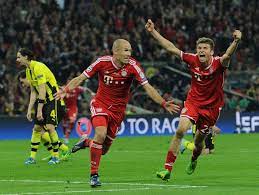 Chelsea will face manchester city on may 29 for european glory. Pin Em Bayern Munich