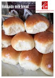 Mix all 3 ingredients and heat using a saucepan at medium low heat until the flour has all dissolved and you form a sticky, slightly thickened gel. Creams And Milk Make These Buns Worth To Try Hokkaido Soft Milk Buns And Hokkaido Dome Guai Shu Shu