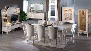 İstikbal yemek odası tv ünitesi: Resital Yemek Odasi Takimi Istikbal Mobilya Yemek Odasi Ev Dekorasyonu