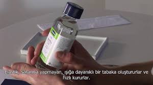 Vernik ve çeşitli boyalarla boyamak için bu astar kullanılır. Schmincke Akrilik Vernik Parlak Ve Mat Nasil Kullanilir Youtube