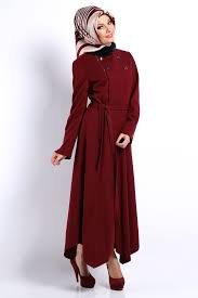 Yazlik Pardesu Modelleri Fashion Coat Head Scarf