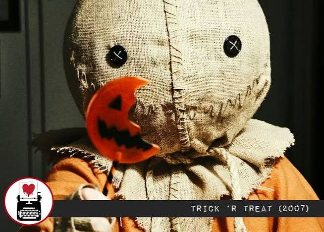 Cinematic Love Letters: Trick 'r Treat - Morbidly Beautiful