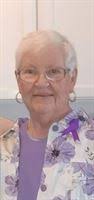 Miramichi's Funeral Announcements Freda (McAllister) Silliker