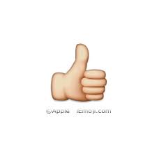 Thumbs Up Sign Liked On Polyvore Featuring Emojis Fillers And Emojis Transparent Thumbs Up Sign Emoji Signs Thumbs Up