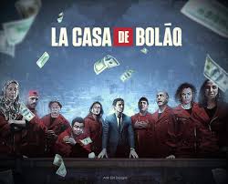 La casa de papel (letterlijke vertaling: Be 100 Wesh La Casa De Bolaq Versus La Casa De Papel Egypttoday