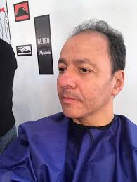 De Homero Ferruzca a Felipe Alarcón, así se transforma el actor para la  serie 'El Chapo'