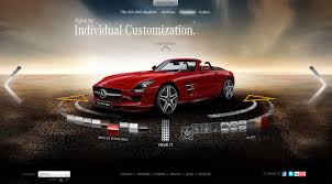 Car Configurator Mercedes O To Thiết Kế Thiết Kế Web