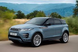 2020 Land Rover Range Rover Evoque Review Trims Specs Price New Interior Features Exterior Design And Specifications Carbuzz