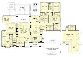 Large windows to allow sunlight with eaves to cast a shadow. New Home Plan The Harrison 1375 Is Now Available Ranch House Plans New House Plans Craftsman House Plans