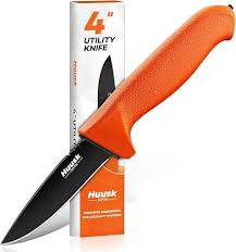 F. Dick ErgoGrip 6-Inch Flexible Boning Knife 