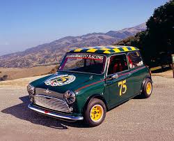 Image result for British Racing Green 1964 Morris