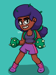 Rosa creates a tough second this brawl stars update could completely shift the meta. Pin On Brawl Stars
