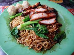 Penang wan than mee is available either as dry form, on a plate, or as a soup. Wanton Mee Is The Biggest Tease Of All Time Rice