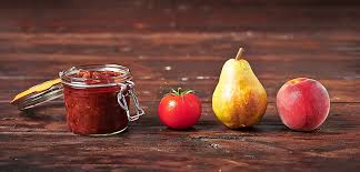 Fresh Fruit Ketchup