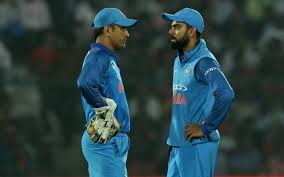 You Ve Been A Big Brother To All Of Us Says Virat Kohli To Ms Dhoni On His 38th Birthday Ms dhoni the untold story is featuring sushant singh rajput the movie is about indian captain mahendar singh dhoni who is also called mahi it is the circumstances faced by the great cricketer. says virat kohli to ms dhoni