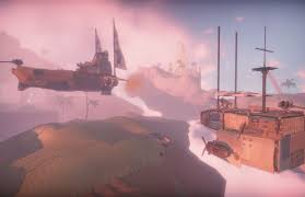 Sandbox Mmo Worlds Adrift Enters Closed Beta Vs Gaming