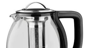 Kitchenaid pro line dual wall electric kettle quickly and quietly brings water to a boil. Keep Warm This Holiday Season With Kitchenaid Kettles