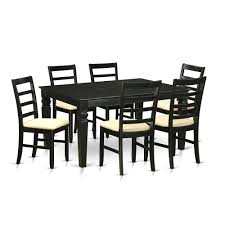 7 pc dinette set for 6 dining table