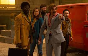 A group of people from different background and classes were brought to an isolated island by a mysterious organization called 'ff'. Free Fire Review Movie Blogger Com