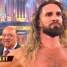 Heyman Betrays CM Punk & Roman Reigns, Helps Seth Rollins Win WrestleMania  Main Event