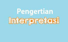 Unsur interpretasi citra yang terakhir adalah tekstur. Pengertian Dan Jenis Istilah Interpretasi Serta Contohnya Official Website Initu Id