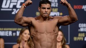 On episode 5 of the ultimate fighter: Paulo Costa Coach Gives Reason For Withdrawl From Whittaker Fight