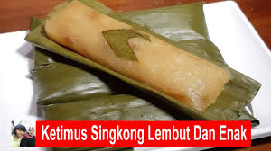 Jika aku bisa jadi bagian dari dirimu,aku mau jadi air matamu,yang tersimpan di hatimu, lahir dari matamu. Cara Membuat Ketimus Singkong Lembut Dan Enak Youtube