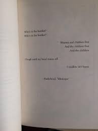 This image is in 19 collections. The First Page Of Monsters Of Men By Patrick Ness From The Chaos Walking Trilogy Radiohead