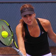 • bianca andreescu defeats belinda bencic and advances to the final of the us open 2019. Belinda Bencic Tennis Player Profile Biography Career Achievements