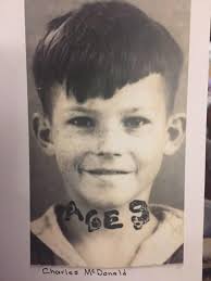 CHARLES MCDONALD Obituary (2018)