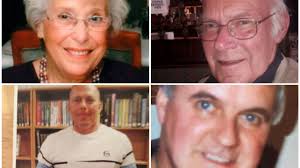 'Sadly missed but fondly remembered'