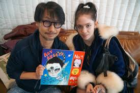New single delete forever out now! Hideo Kojima On Twitter With Grimes