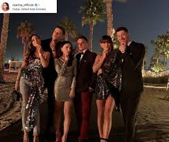 Lewandowski, szczęsny i sousa bohaterami noty. Lewandowski Szczesny I I Peszko Z Zonami Spedzili Sylwester W Dubaju Ladni Eska Pl