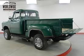 Image result for Pontchartrain Green 1954 Dodge Truck