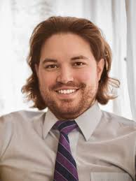 Robert M. Cartwright. H.I.S., B.B.A.