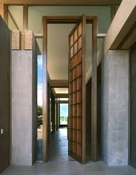 Ok Desert House Entree Maison Maison Architecture